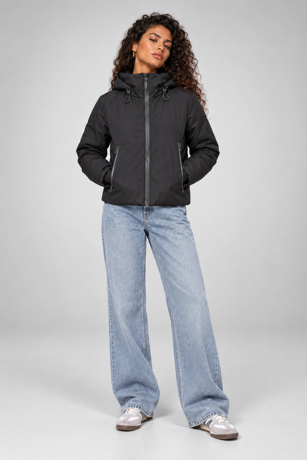Chaqueta Acolchada Nera
