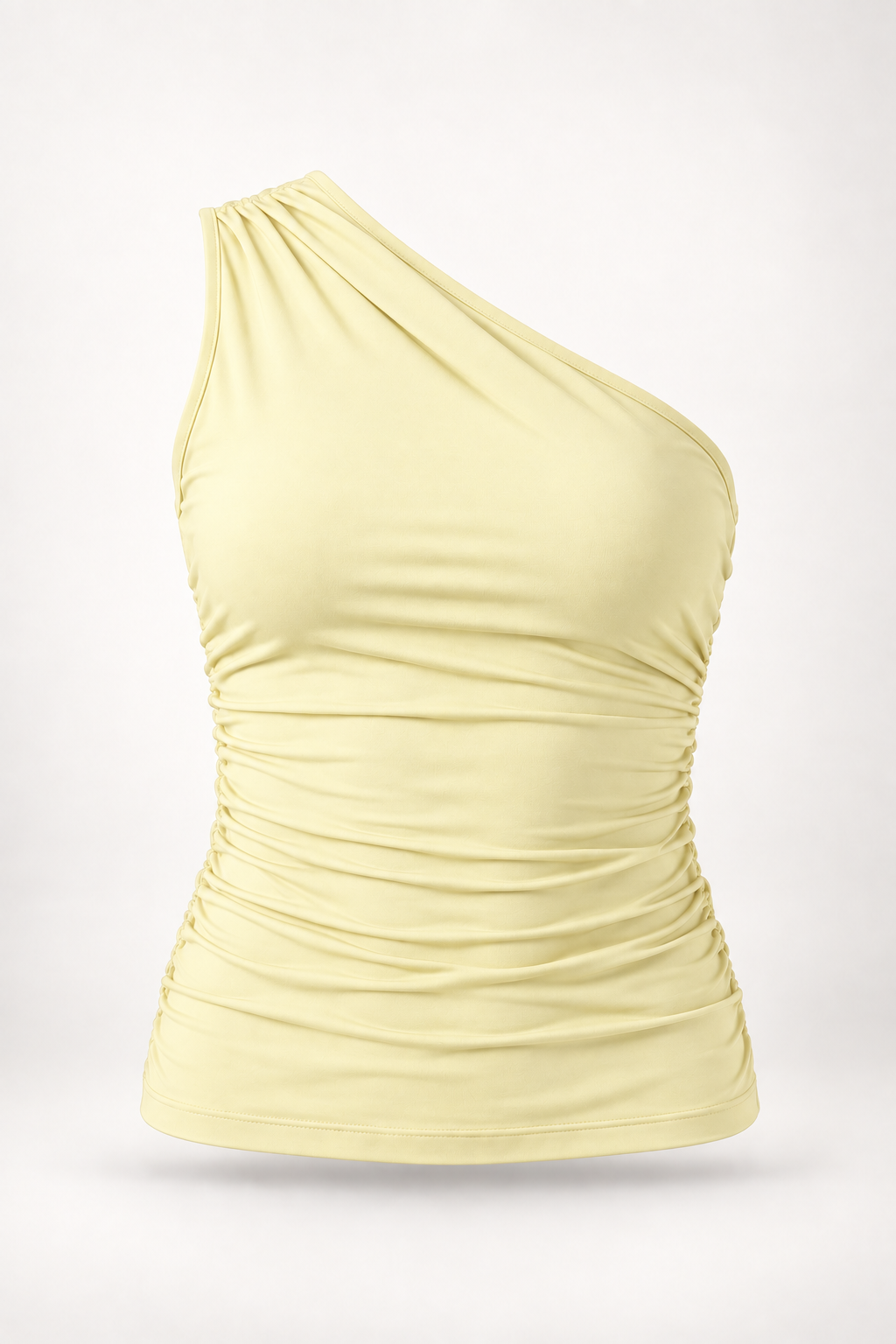 Top Asimétrico One Shoulder