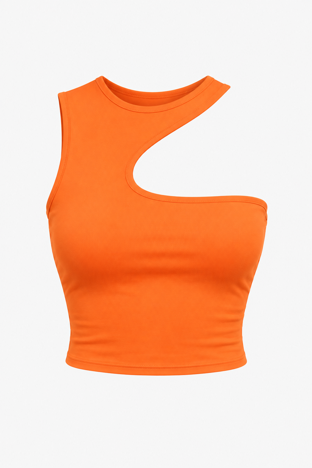 Top Asymmetric Cut
