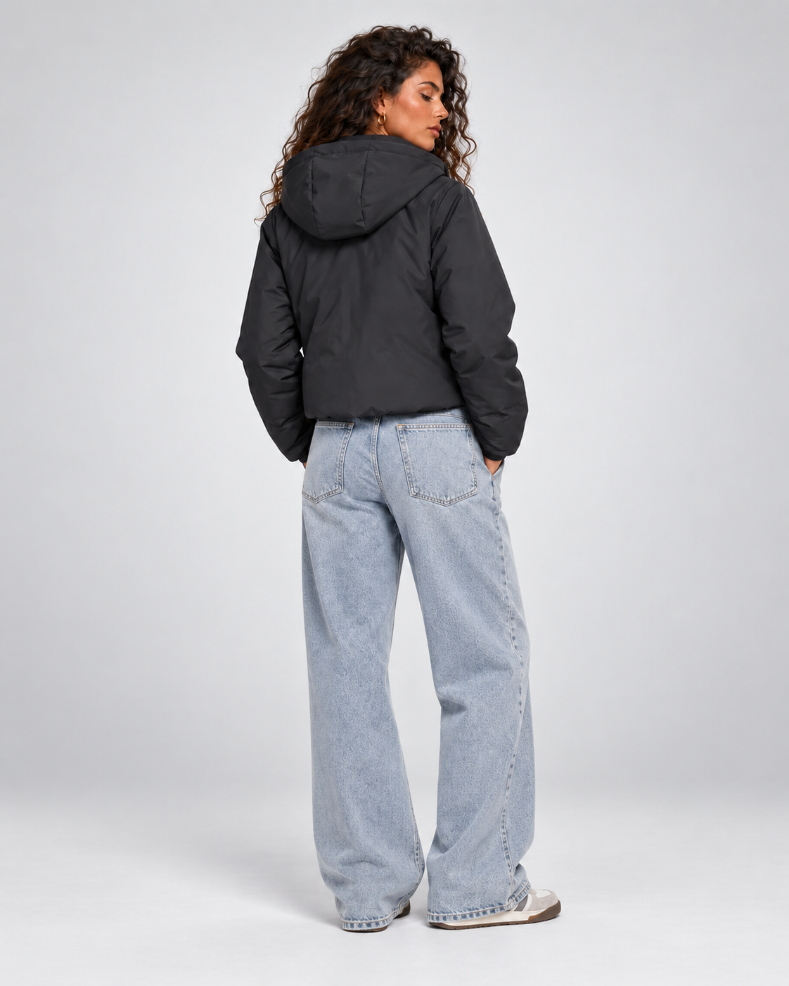 Chaqueta Acolchada Nera
