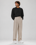 Pantalón Tailored Wide Leg