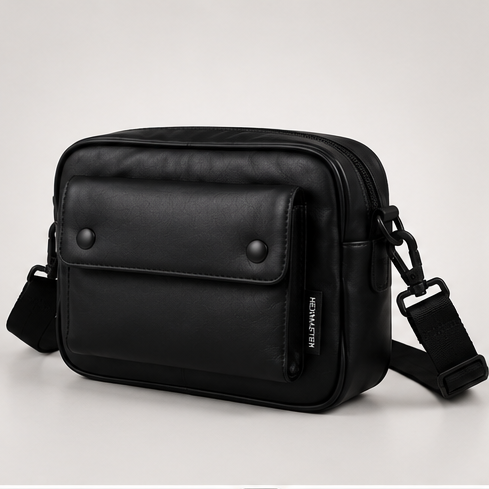 Bolso Crossbody Hombre