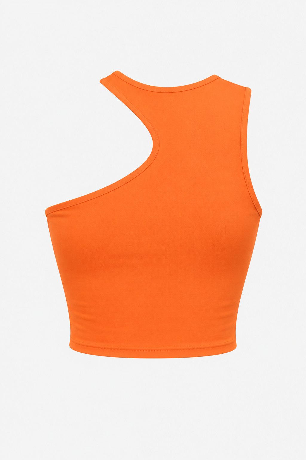 Top Asymmetric Cut