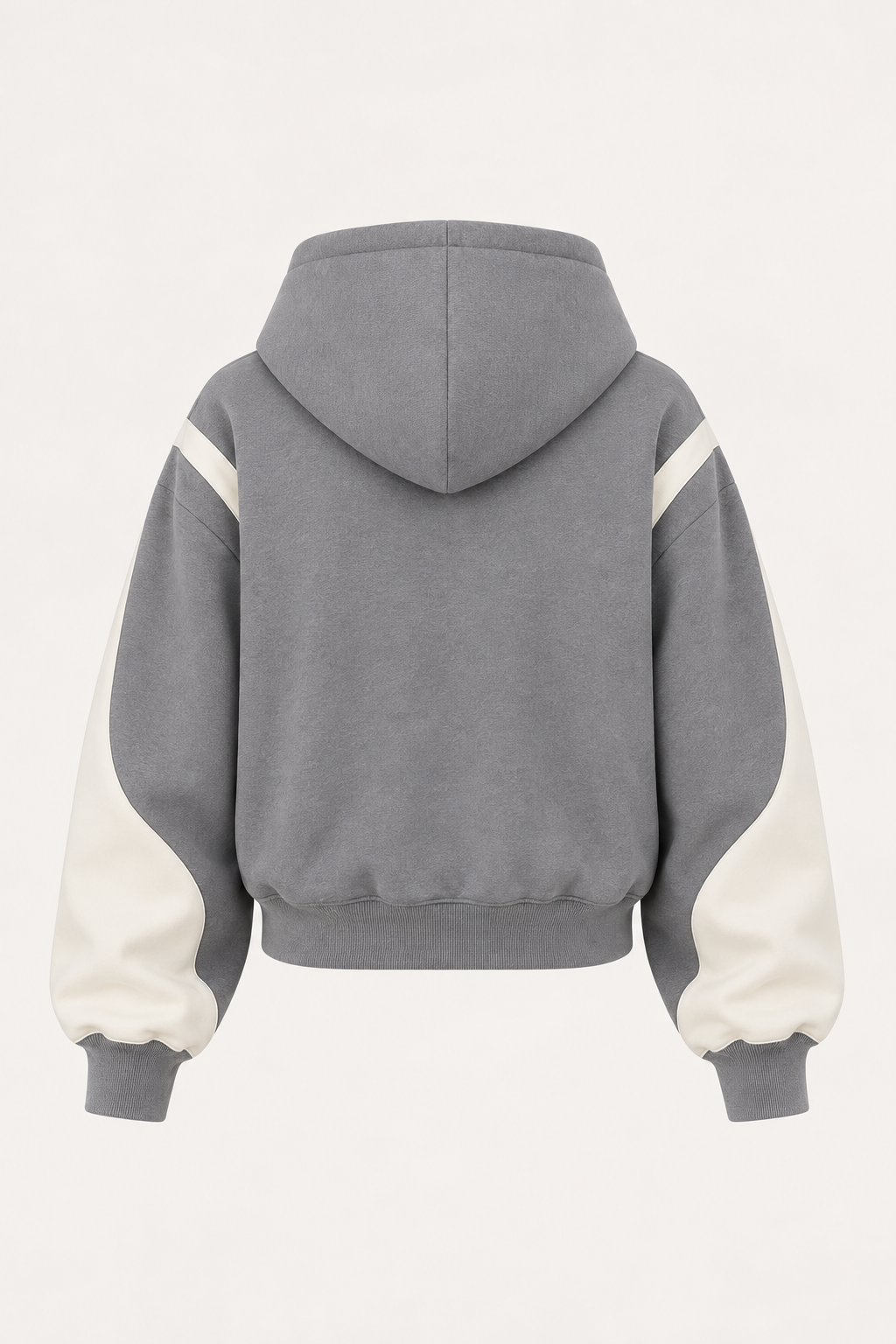 Hoodie Graphic Zip