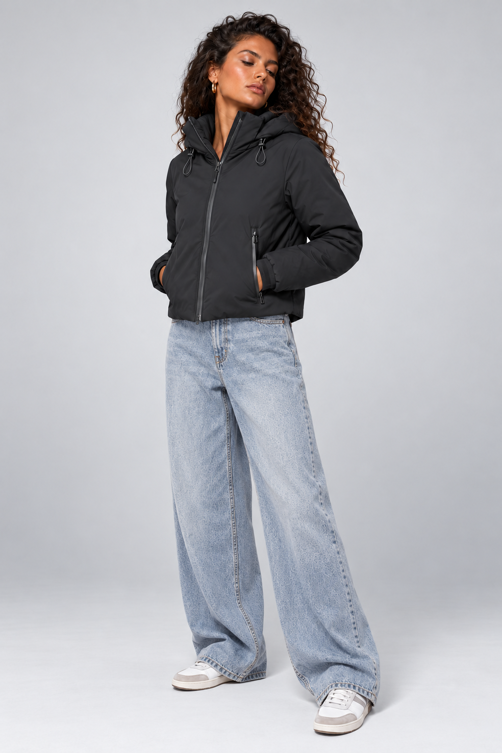 Chaqueta Acolchada Nera