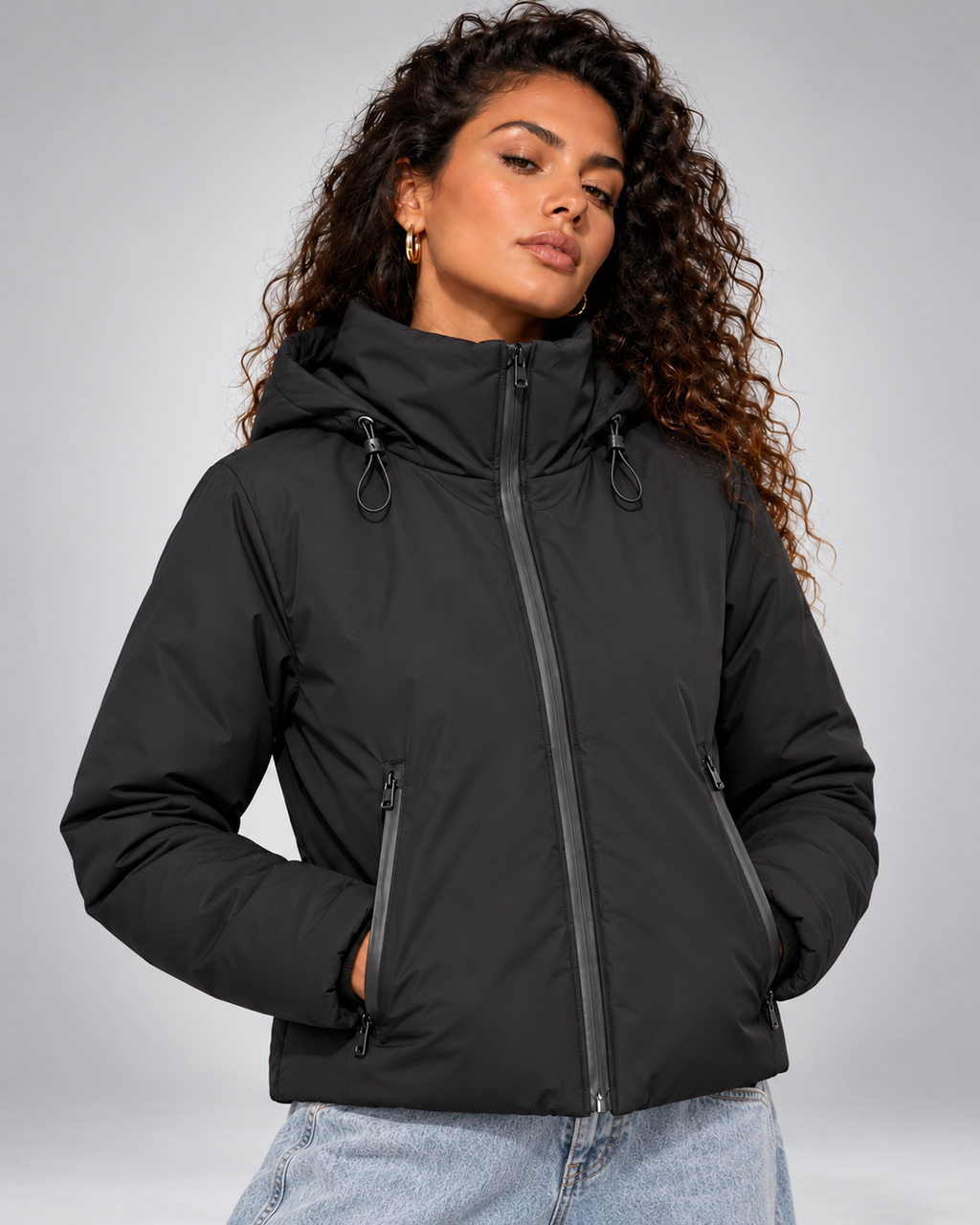 Chaqueta Acolchada Nera