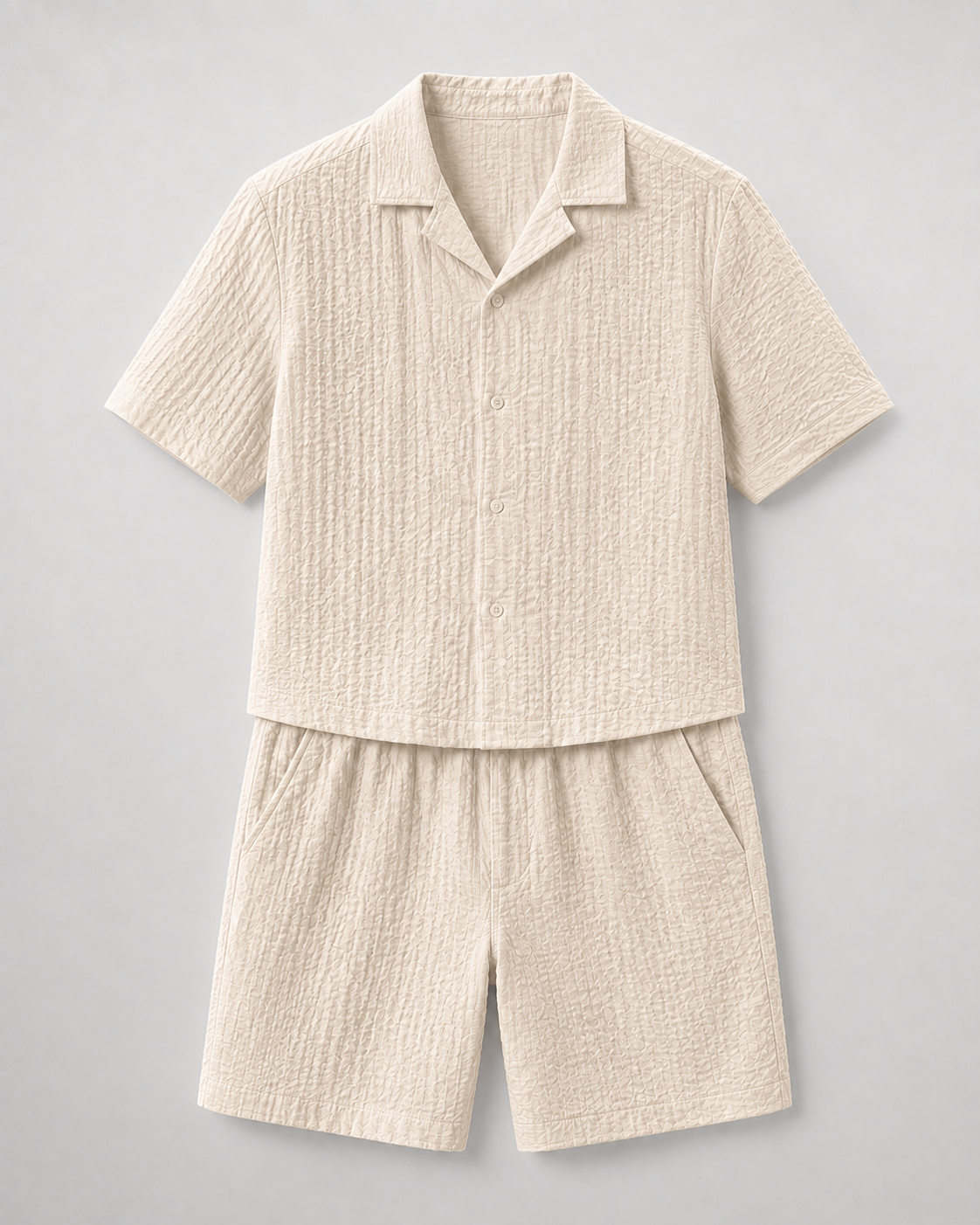 Conjunto Resort Textured