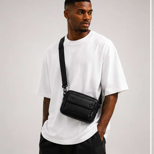 Bolso Crossbody Hombre