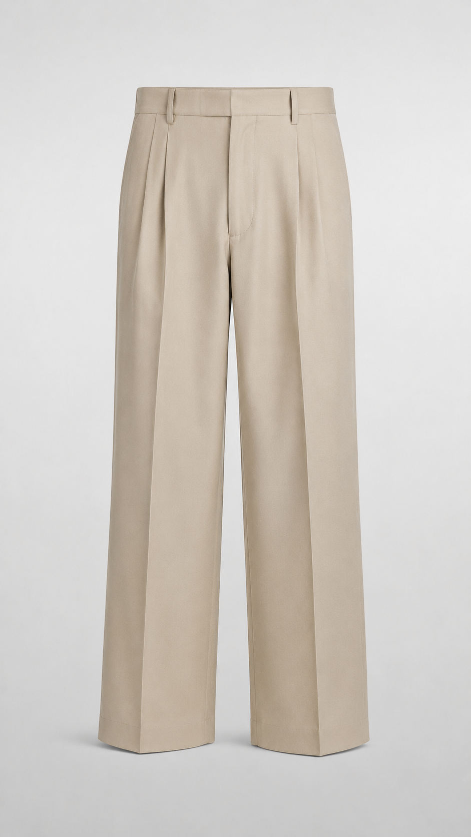 Pantalón Tailored Wide Leg