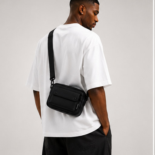 Bolso Crossbody Hombre