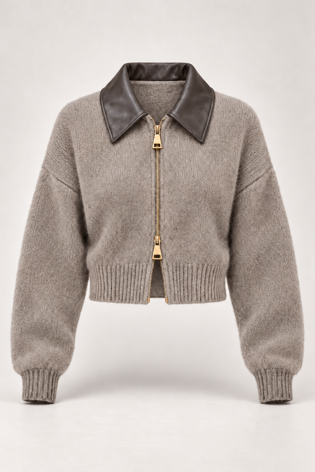Cárdigan Cropped Aura VRS STYLE - producto solo