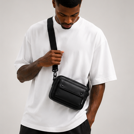Bolso Crossbody Hombre