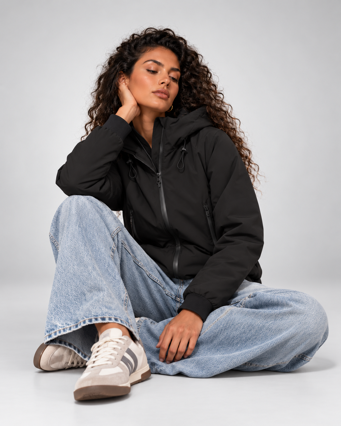 Chaqueta Acolchada Nera
