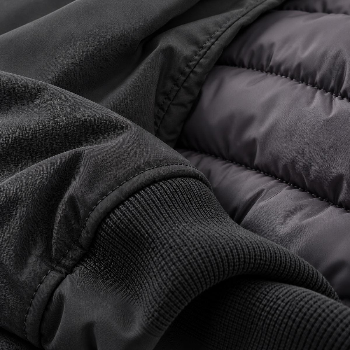 Chaqueta Acolchada Nera