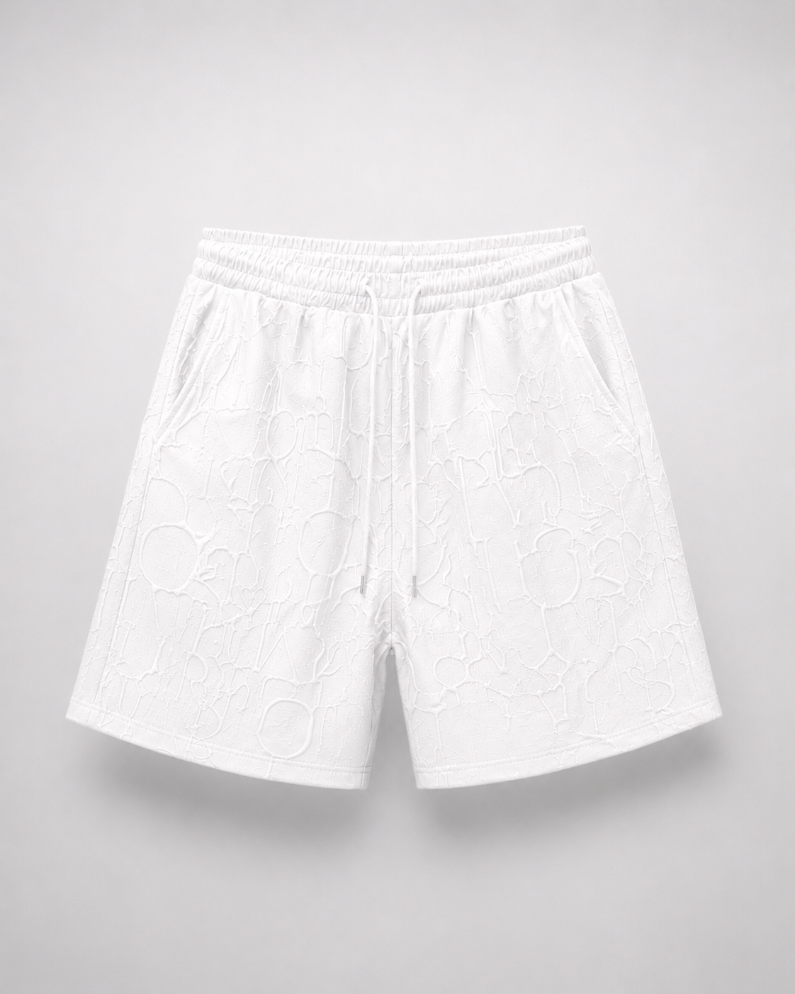Short Embossed Resort