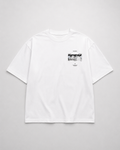 Camiseta Graphic Back Oversize