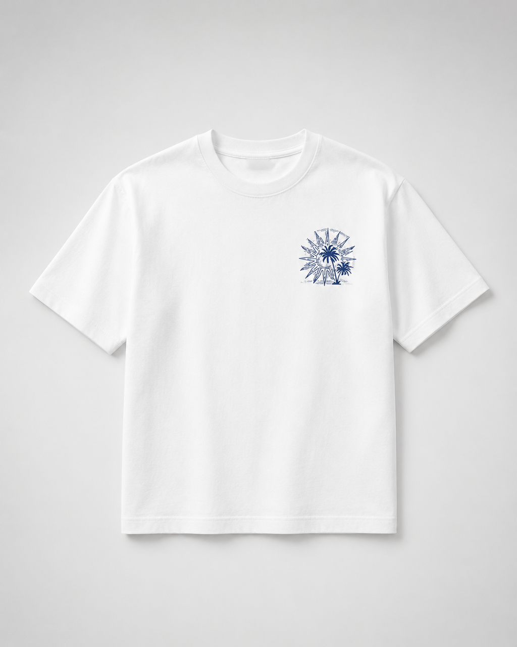 VRS Sunset Graphic Tee