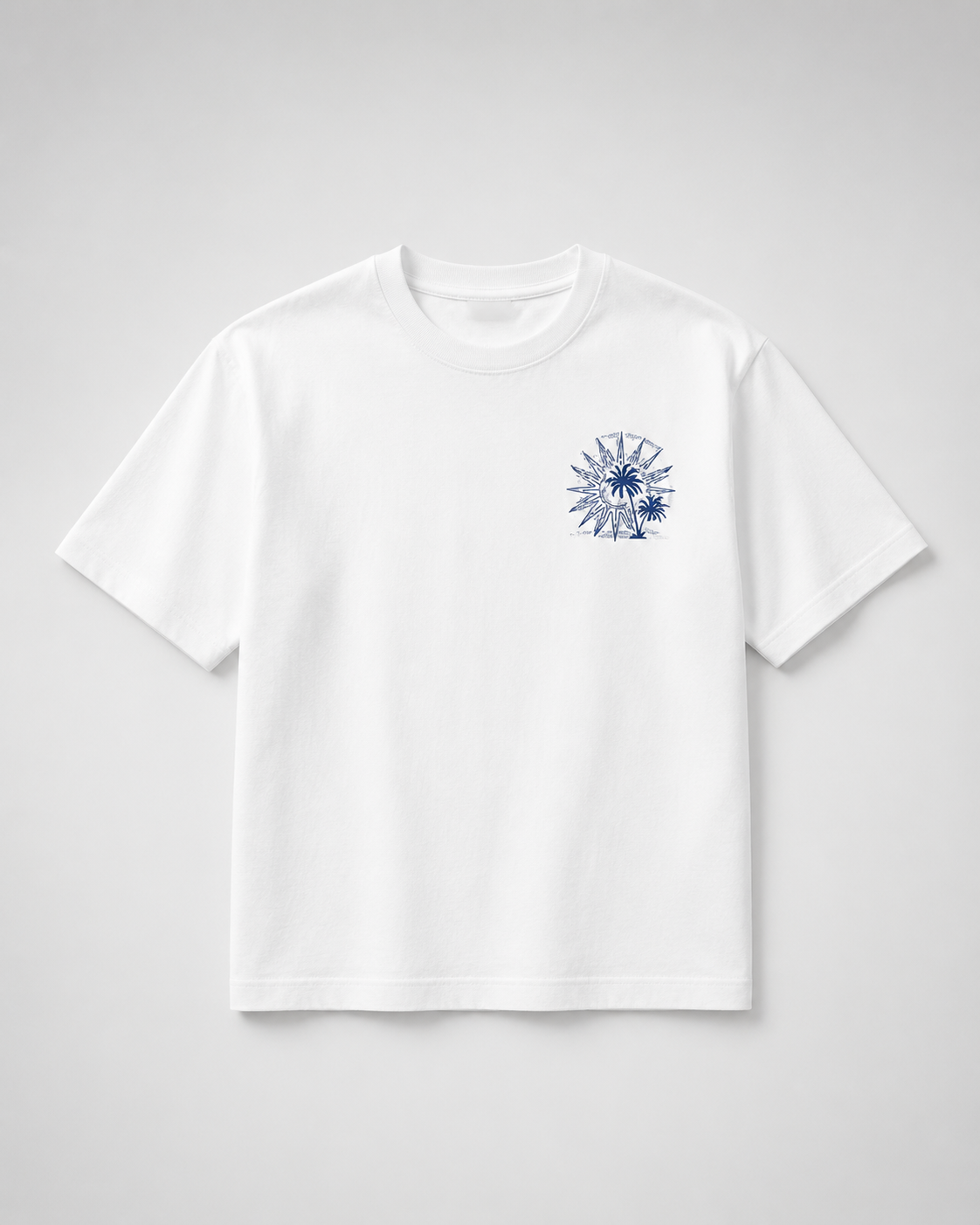 VRS Sunset Graphic Tee
