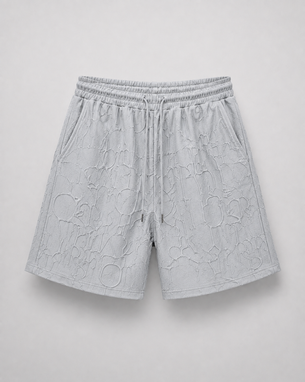 Short Embossed Resort