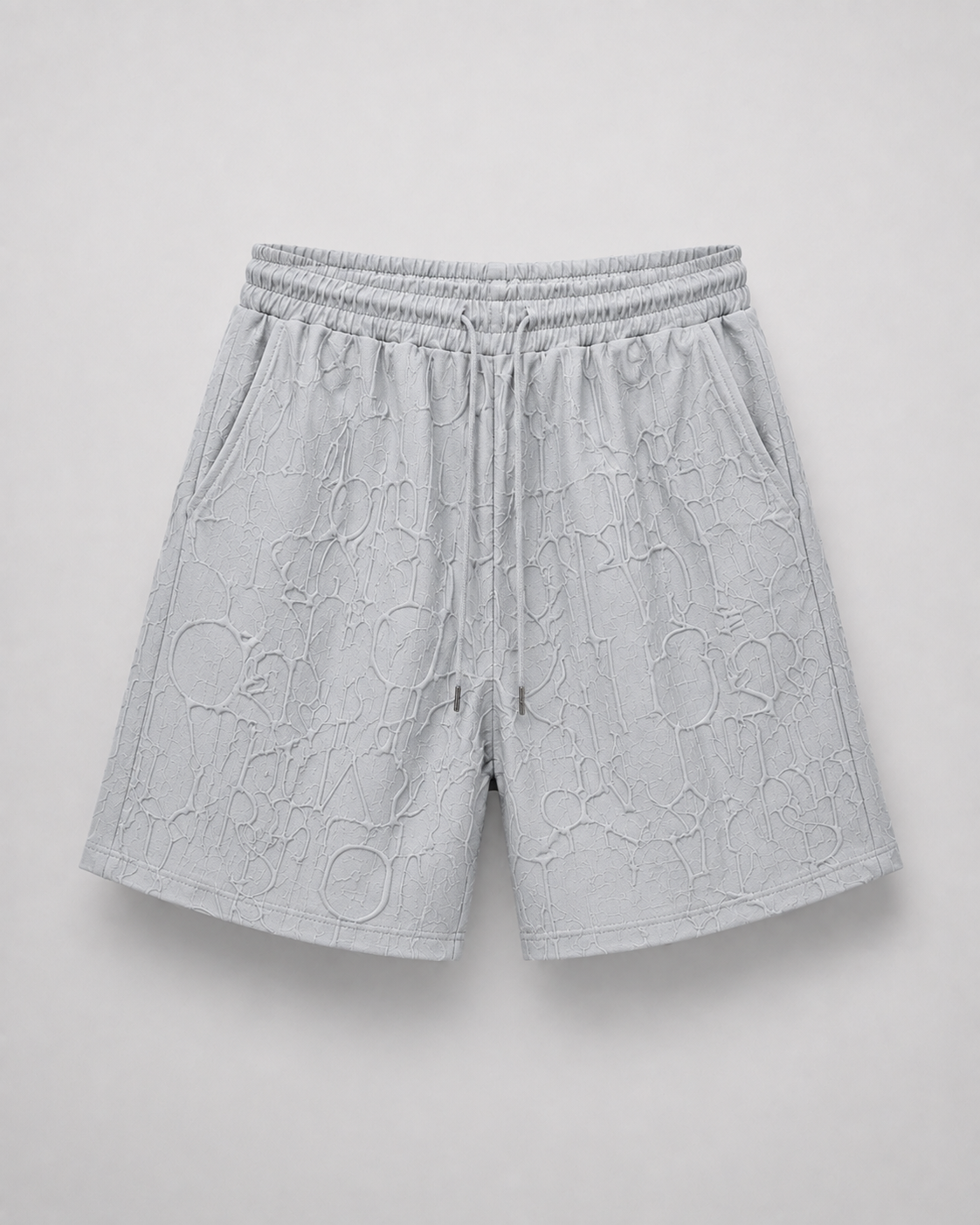 Short Embossed Resort