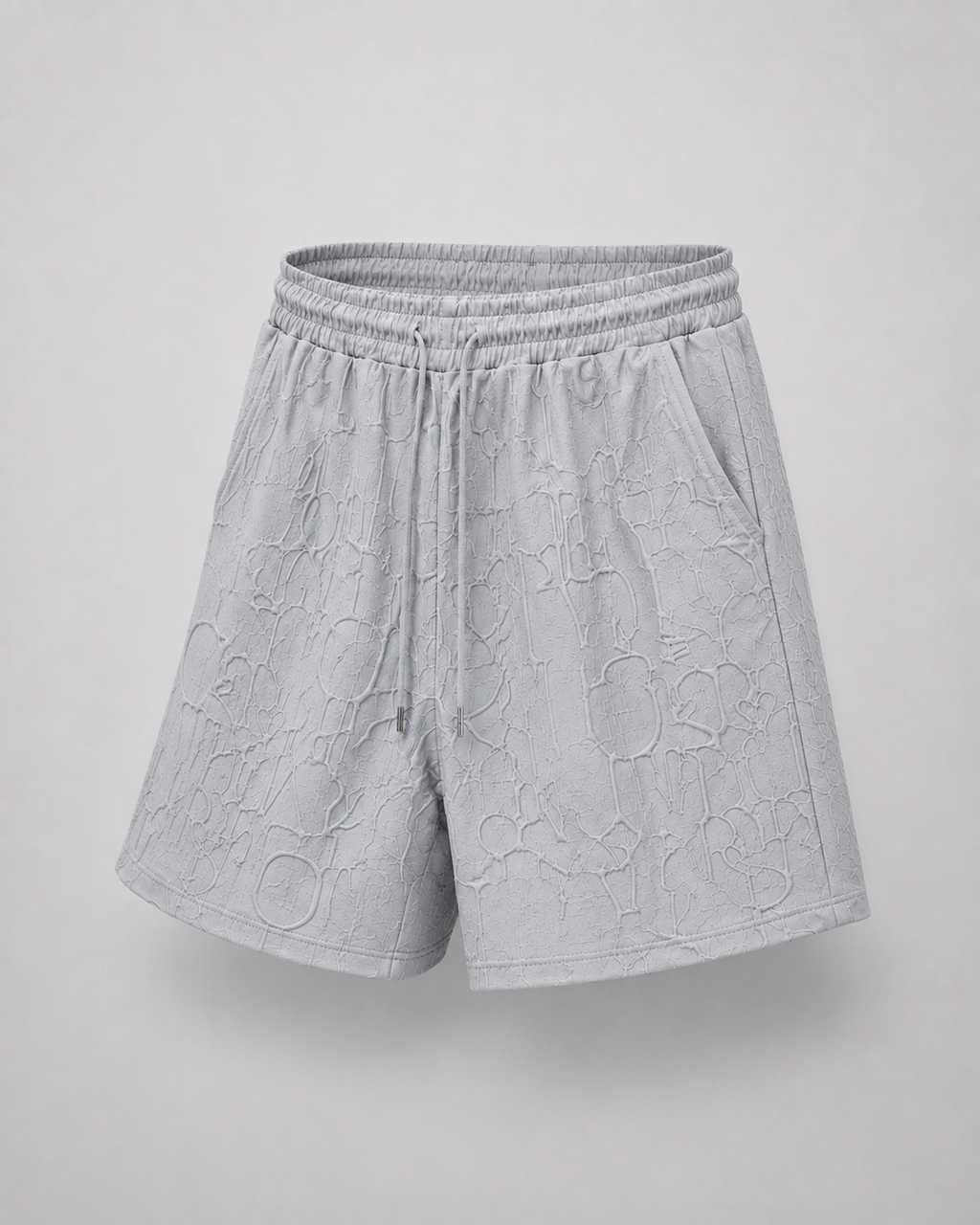 Short Embossed Resort