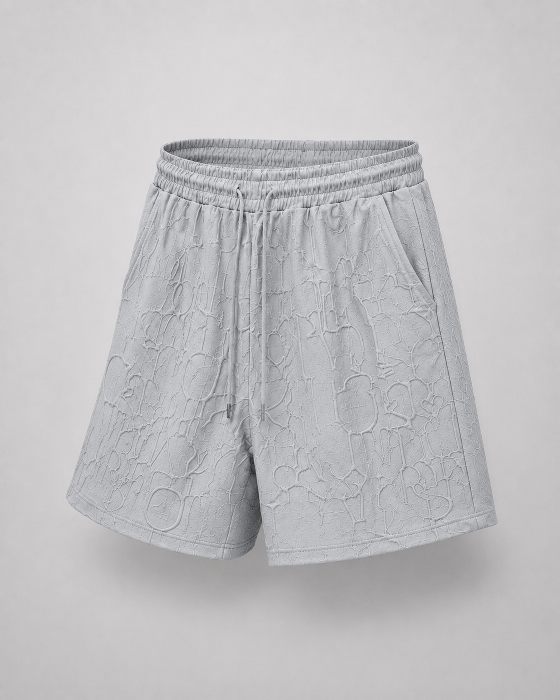 Short Embossed Resort