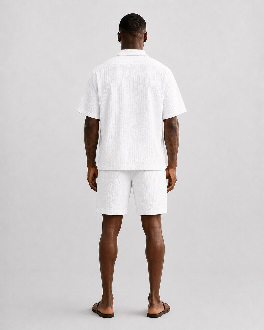 Conjunto Resort Textured