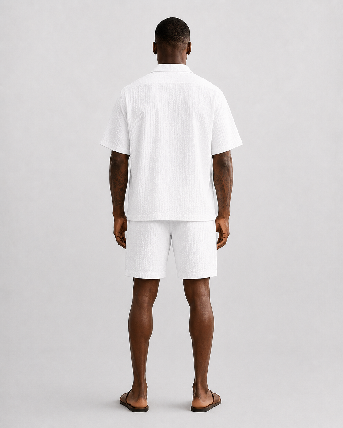 Conjunto Resort Textured