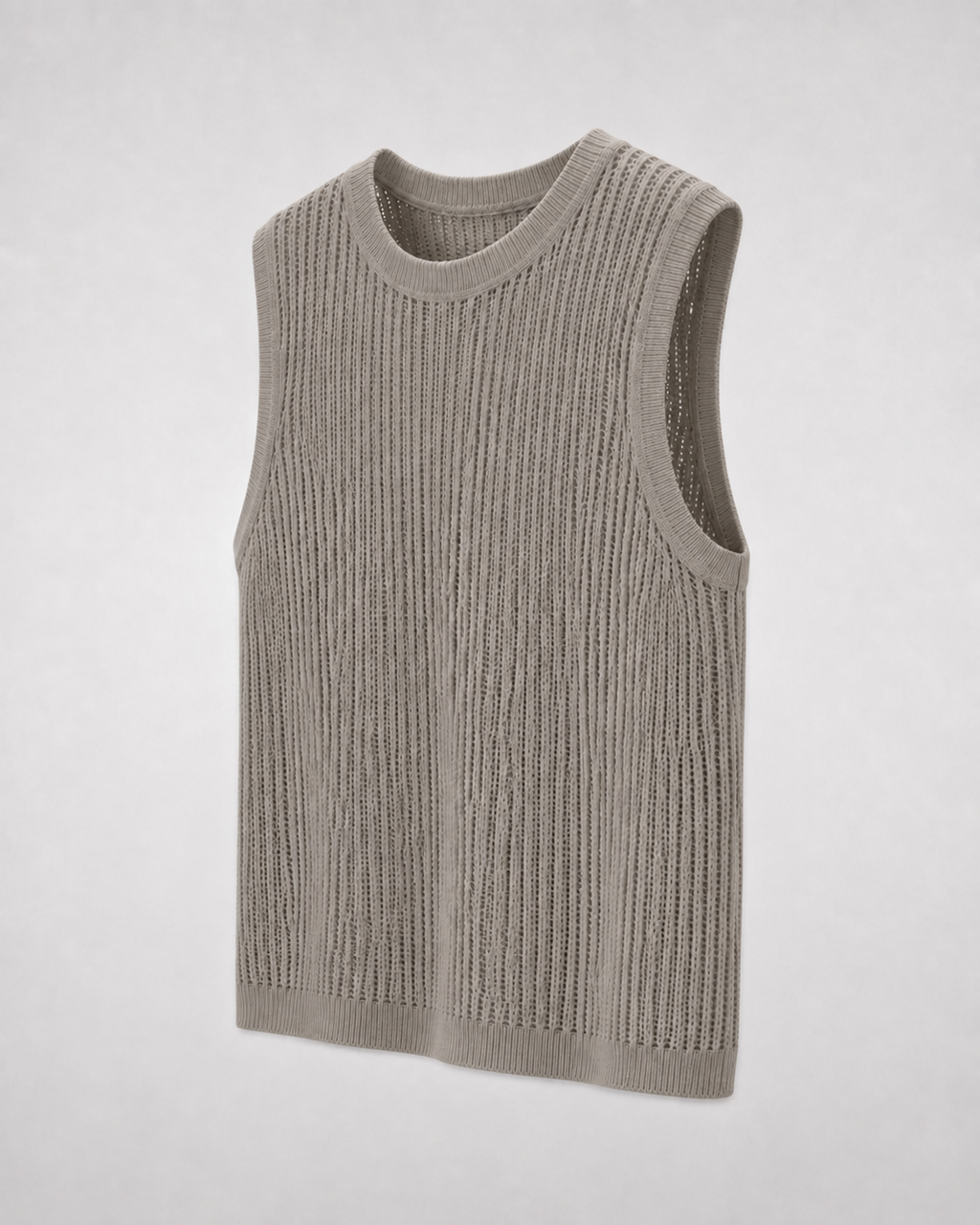 Chaleco Knit Essential