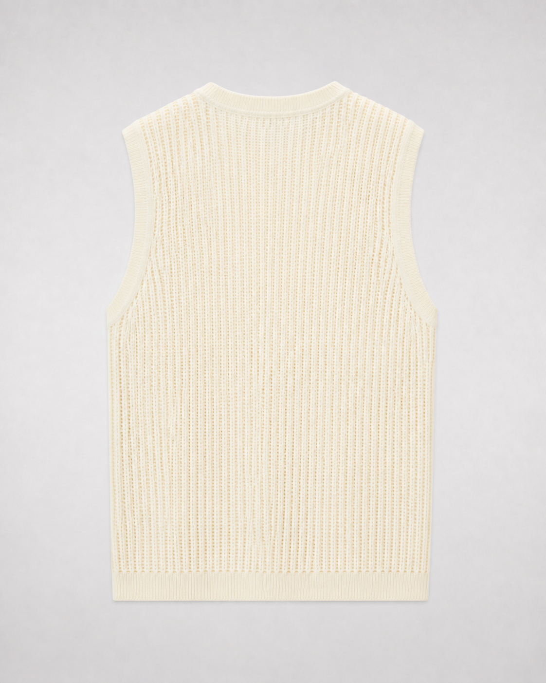 Chaleco Knit Essential