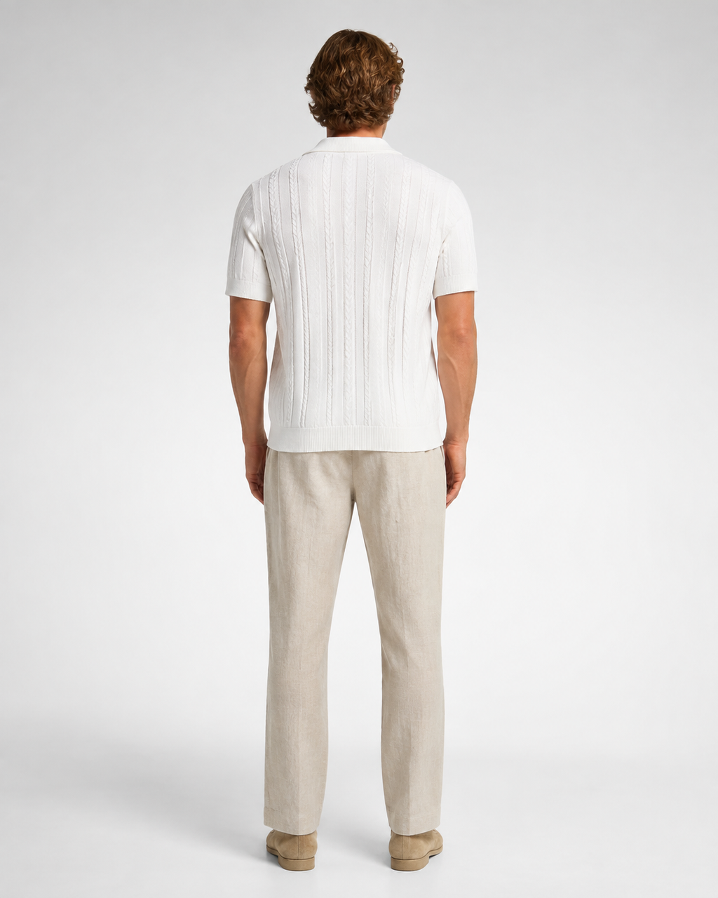 Camisa de Punto Menorca