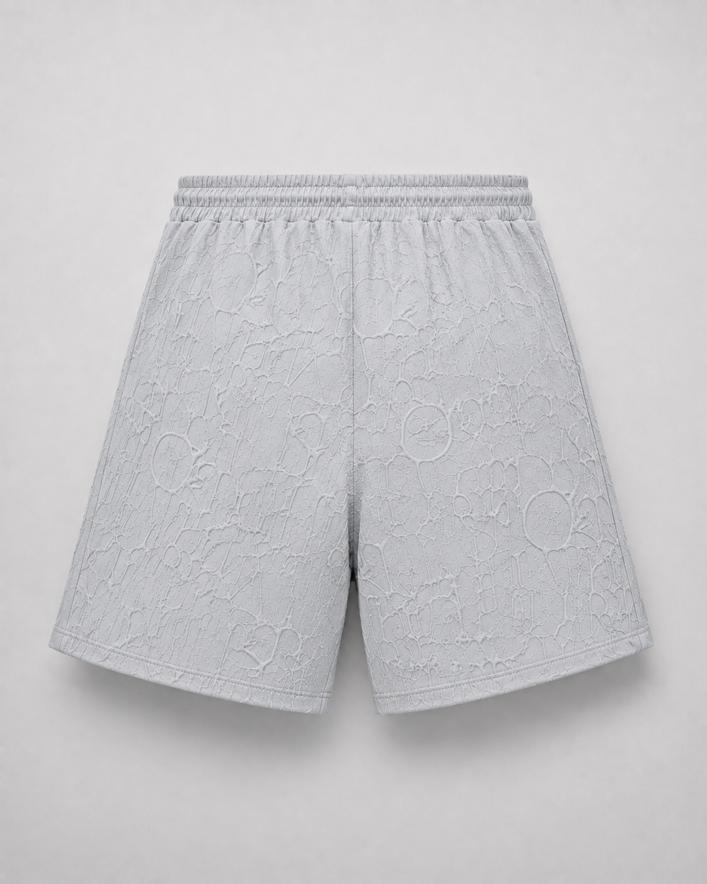 Short Embossed Resort