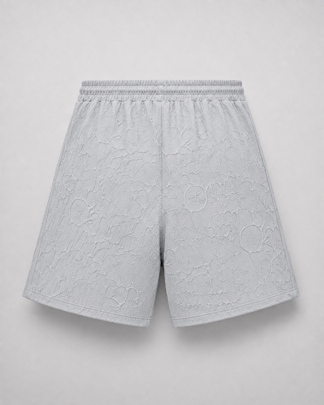 Short Embossed Resort