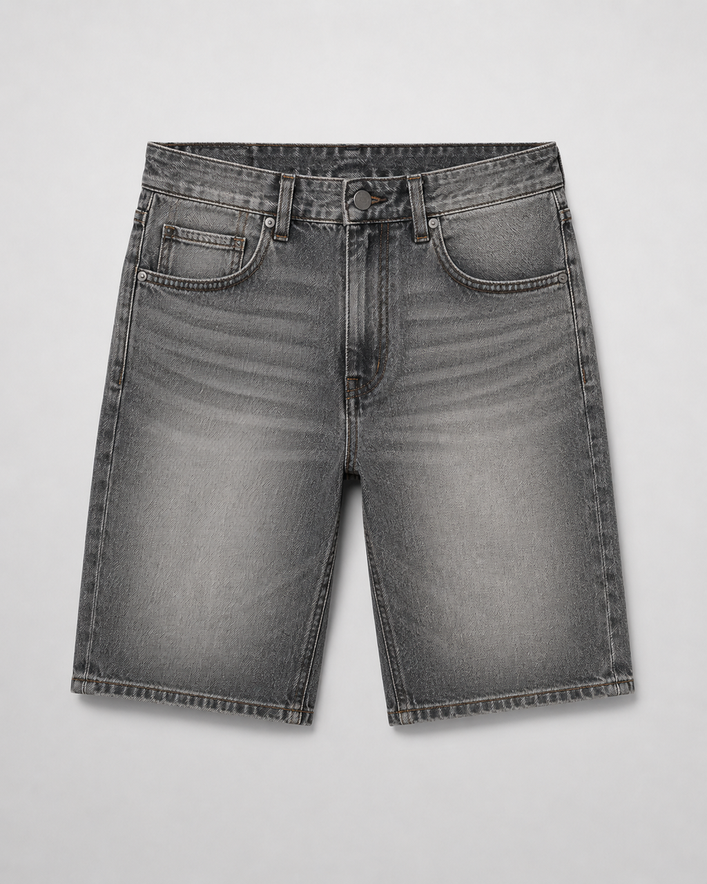 Bermuda Denim Washed Grey