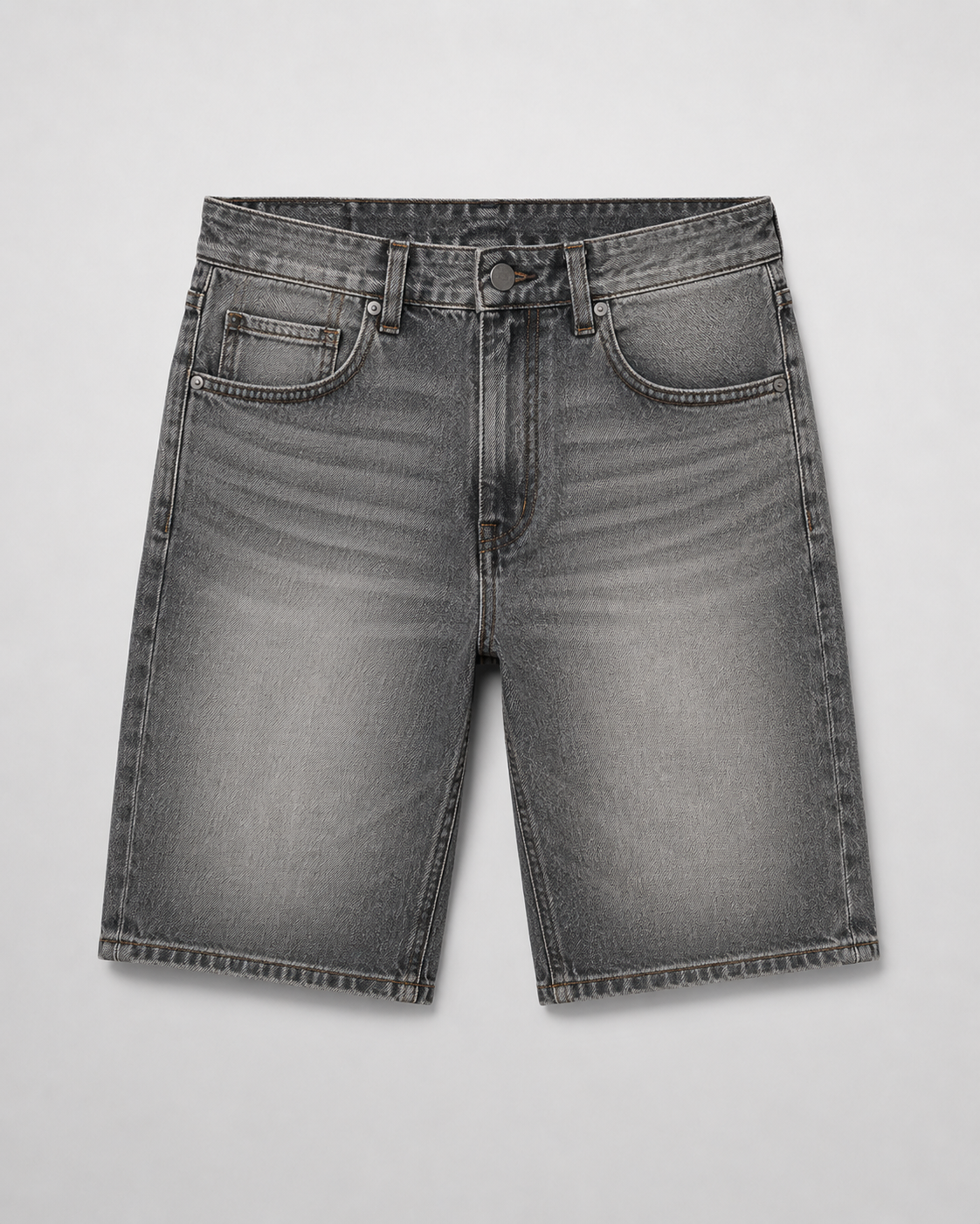 Bermuda Denim Washed Grey