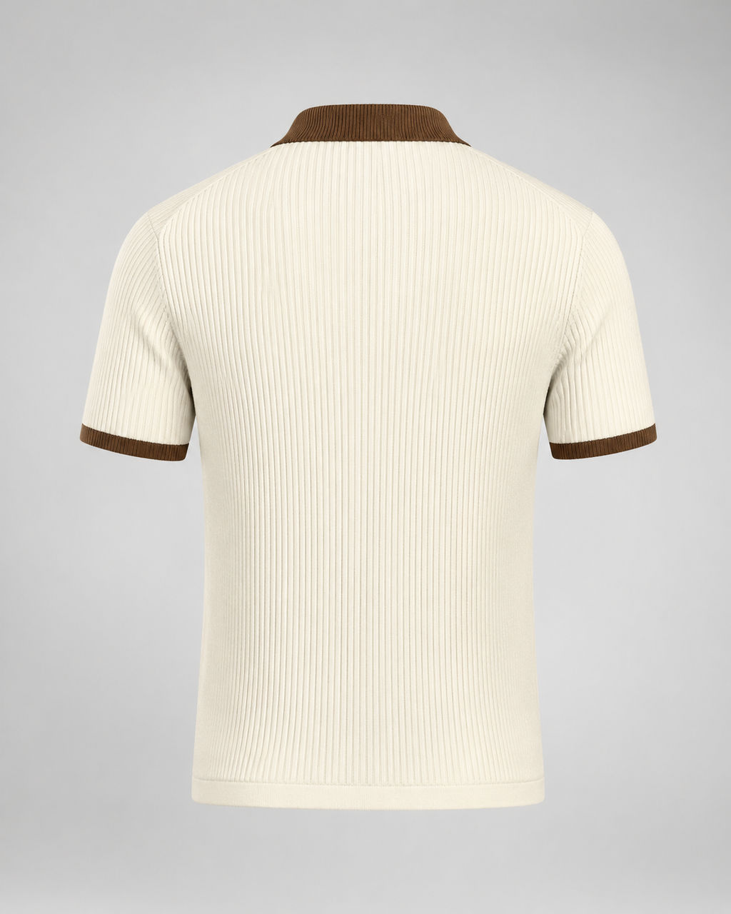 Polo Zip Texture VRS