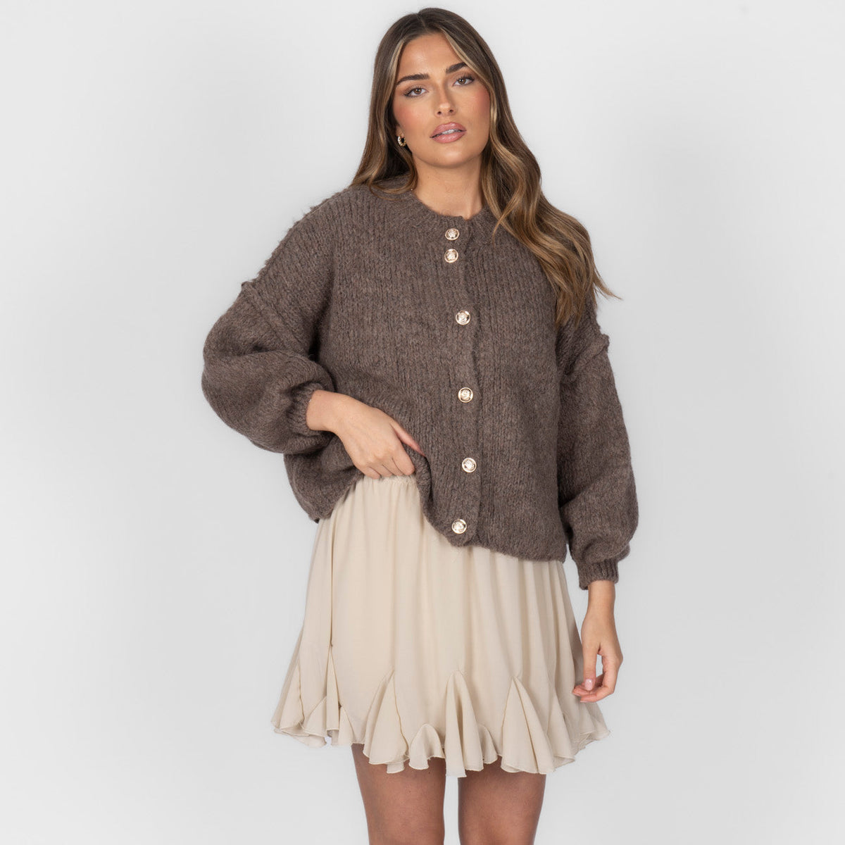 cardigan oversize aurelia