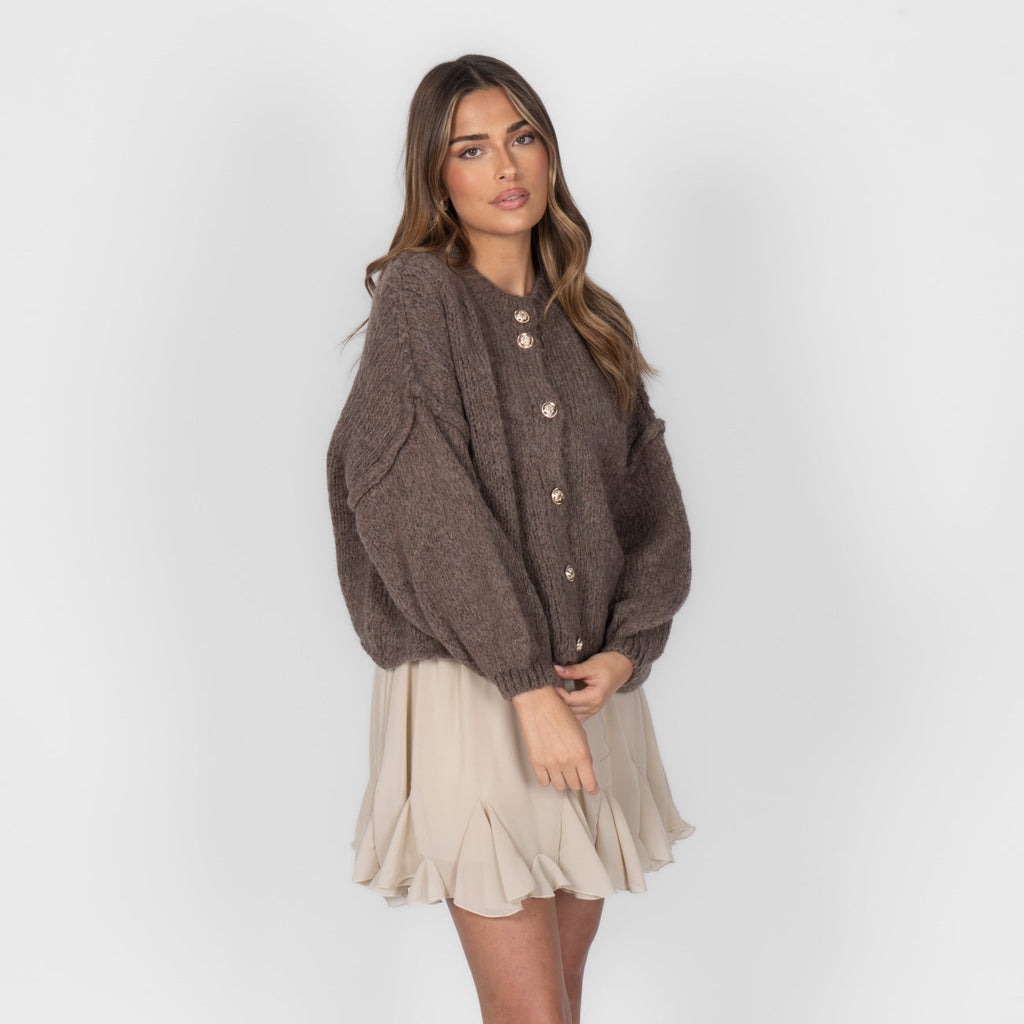 cardigan oversize aurelia