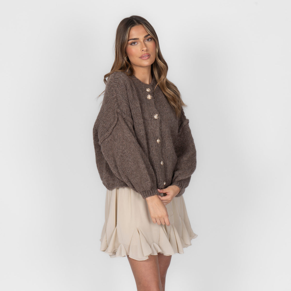 cardigan oversize aurelia