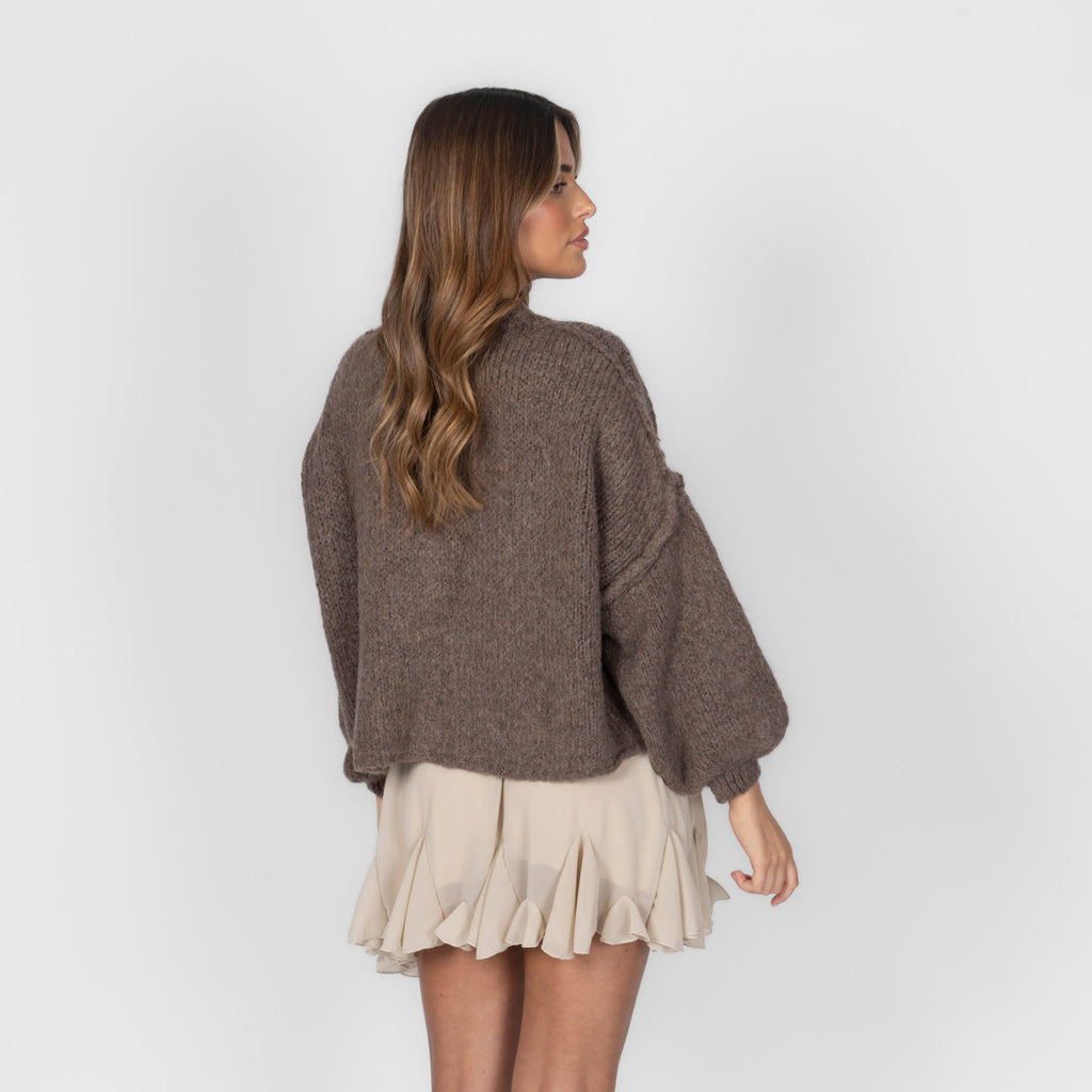 cardigan oversize aurelia