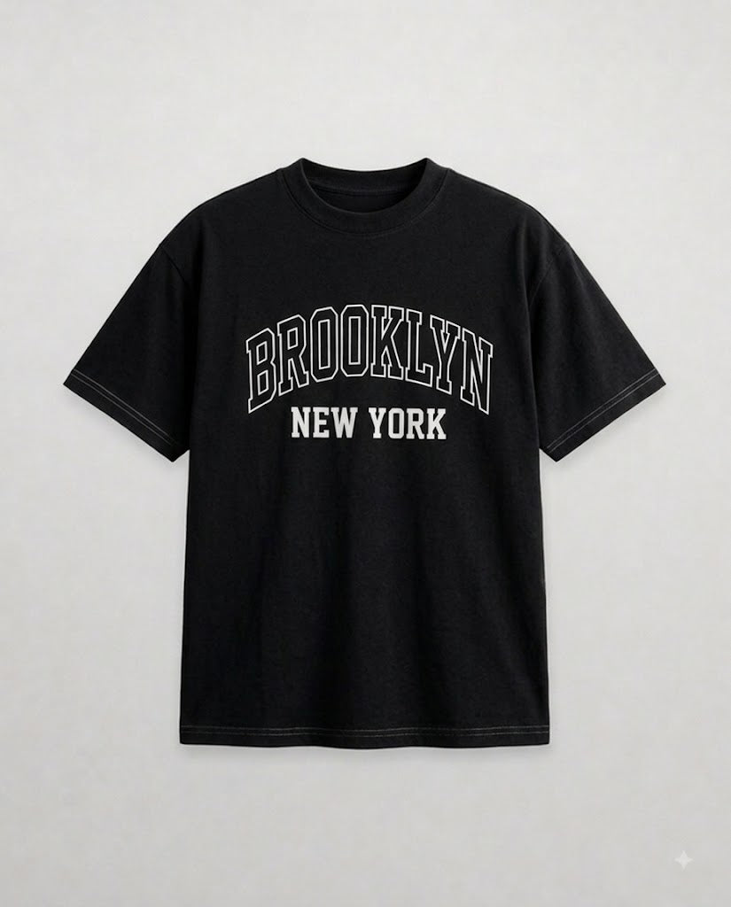 Camiseta Brooklyn Street
