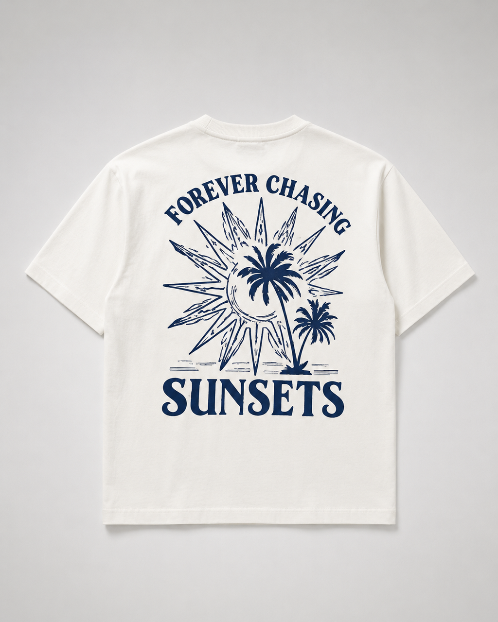 VRS Sunset Graphic Tee