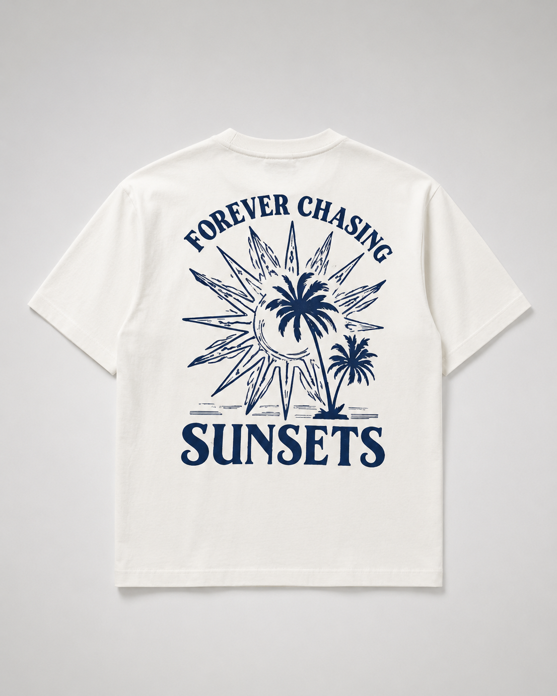 VRS Sunset Graphic Tee