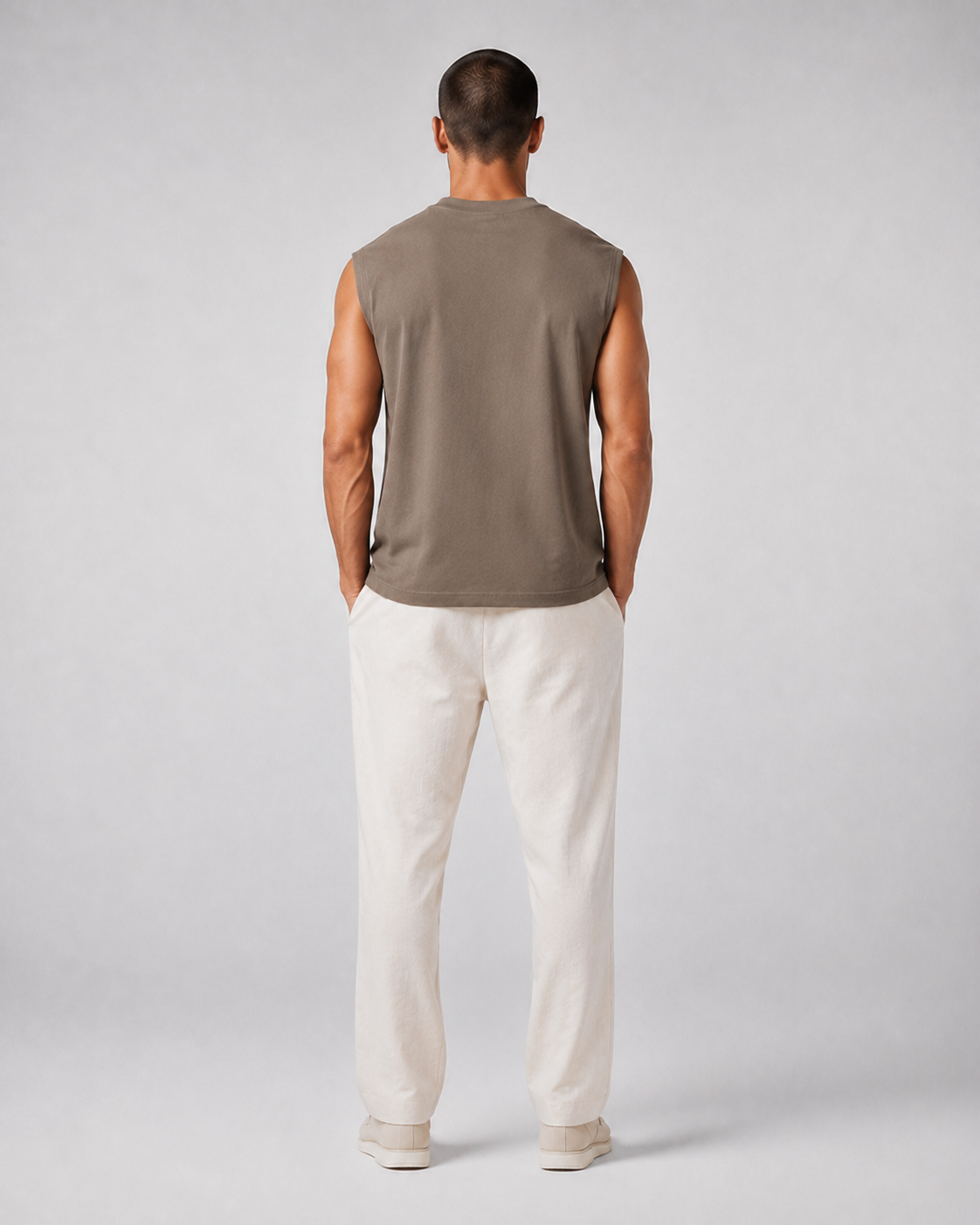 Camiseta Sleeveless Essential
