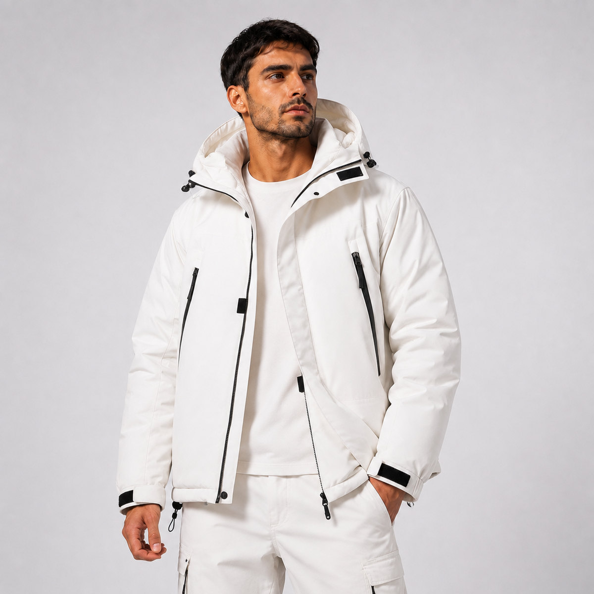 Chaqueta Técnica Axis