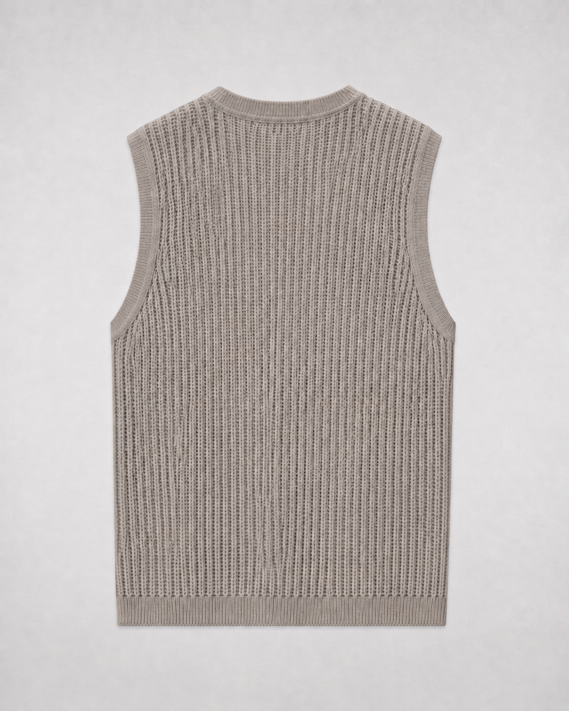 Chaleco Knit Essential