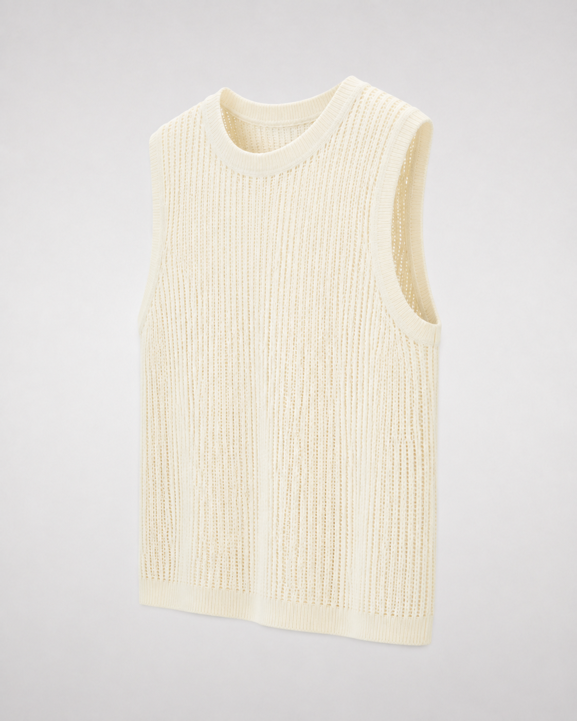 Chaleco Knit Essential