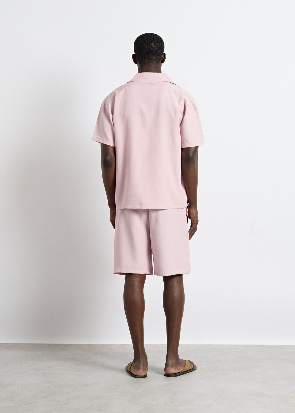Pantalón corto - Dusty Rose - VRS STYLE