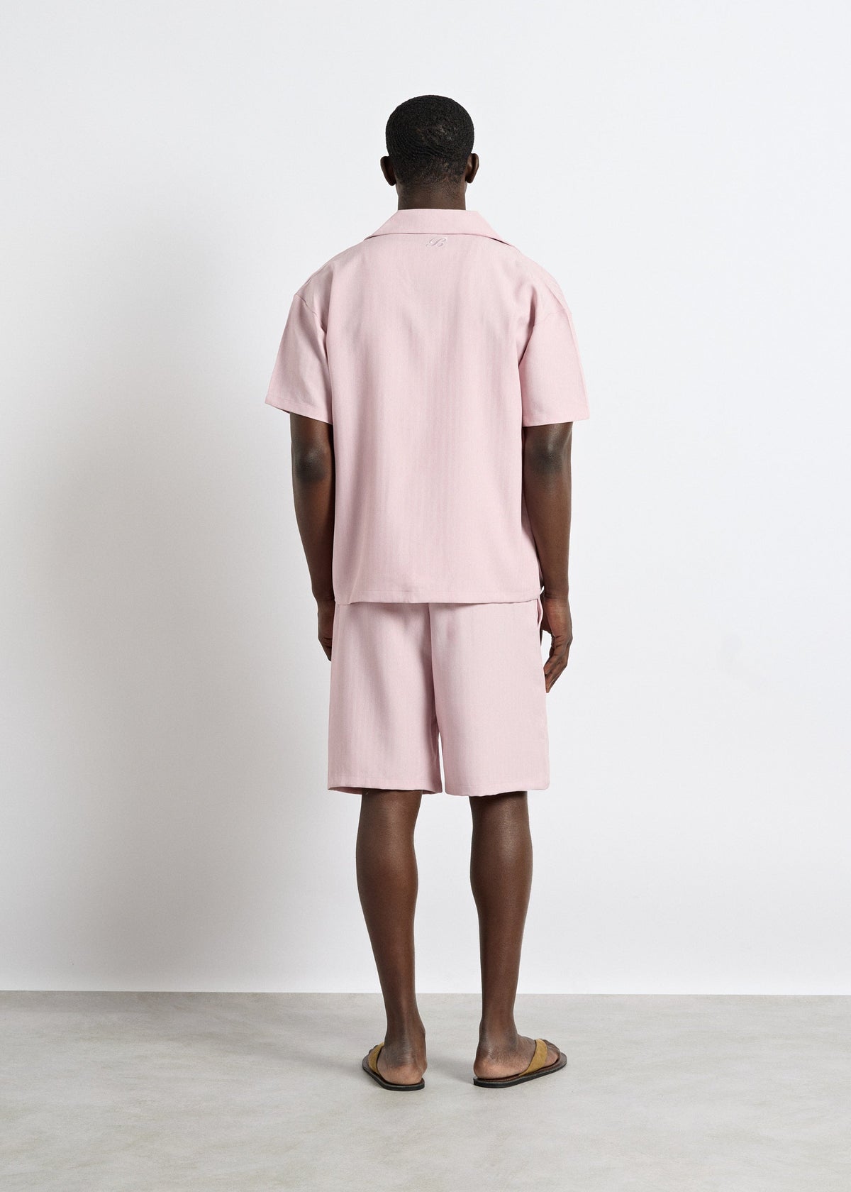 Pantalón corto - Dusty Rose - VRS STYLE