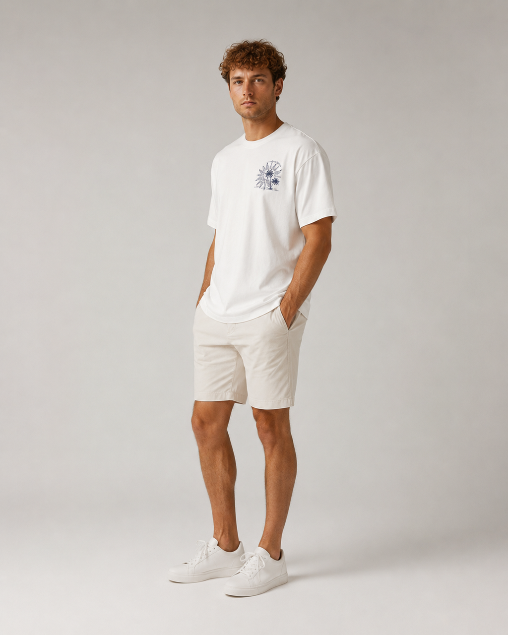 VRS Sunset Graphic Tee